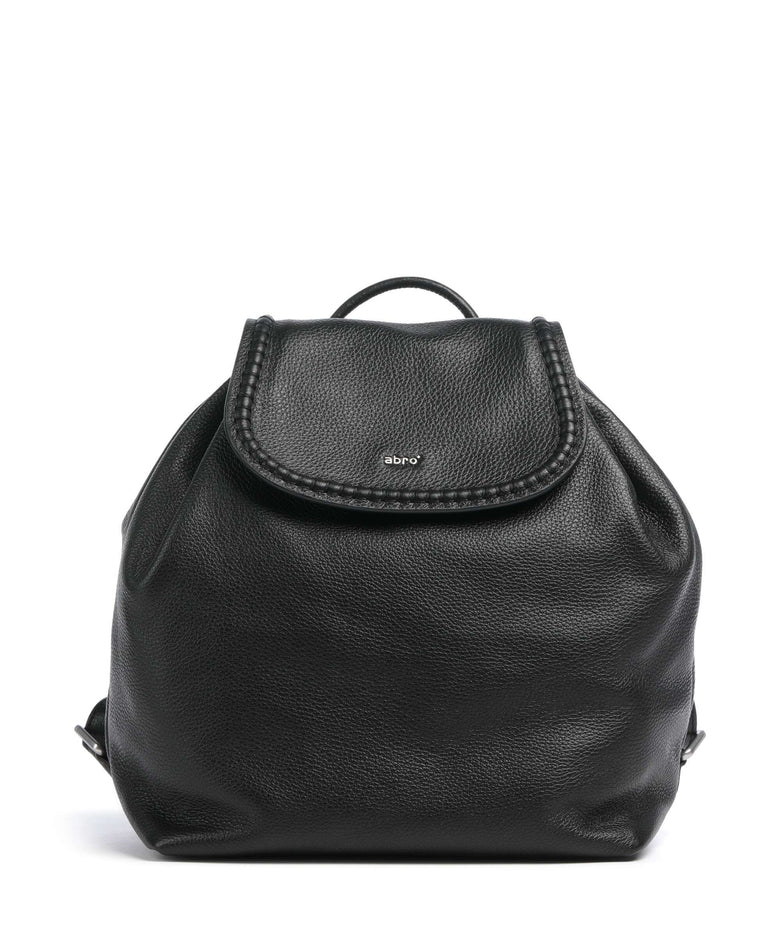 Abro Agave Signature Backpack black/nickel