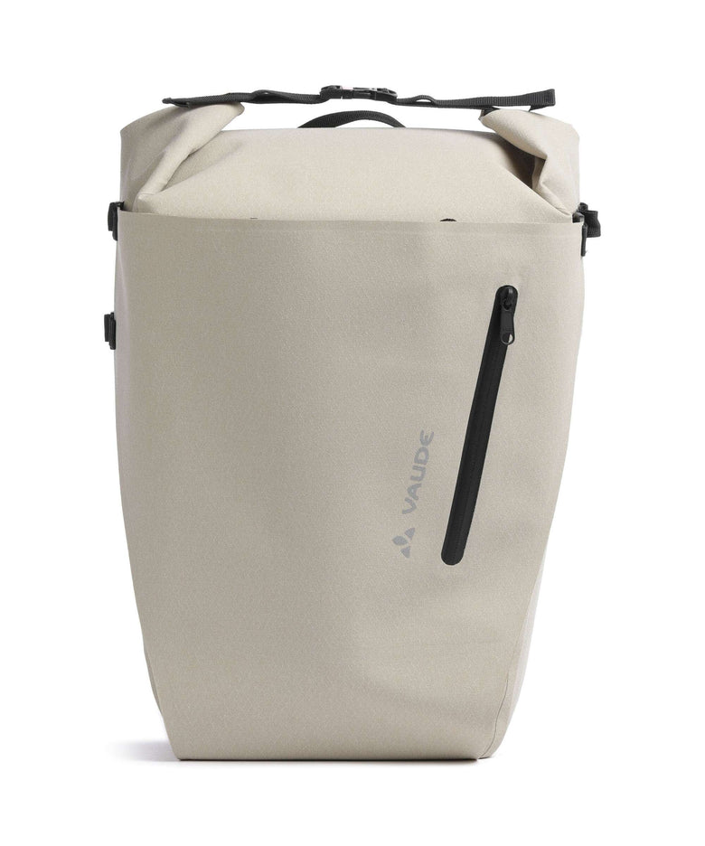 Vaude ReCycle Transformer 26 Bike pannier linen