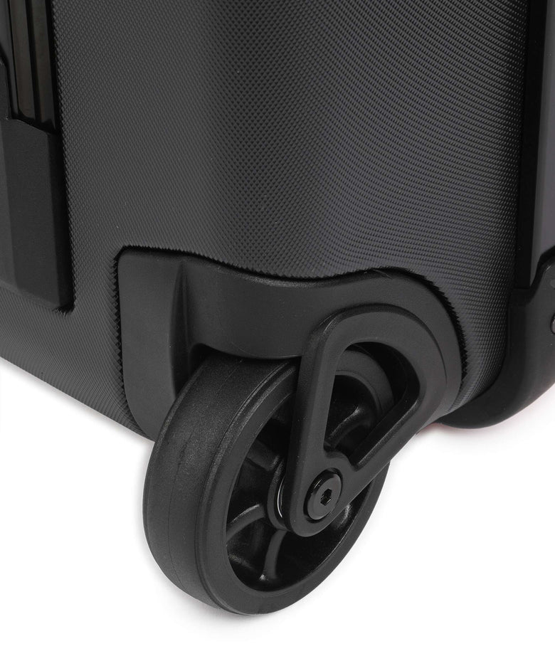 Vaude Takutea 35 Travel bag with wheels red