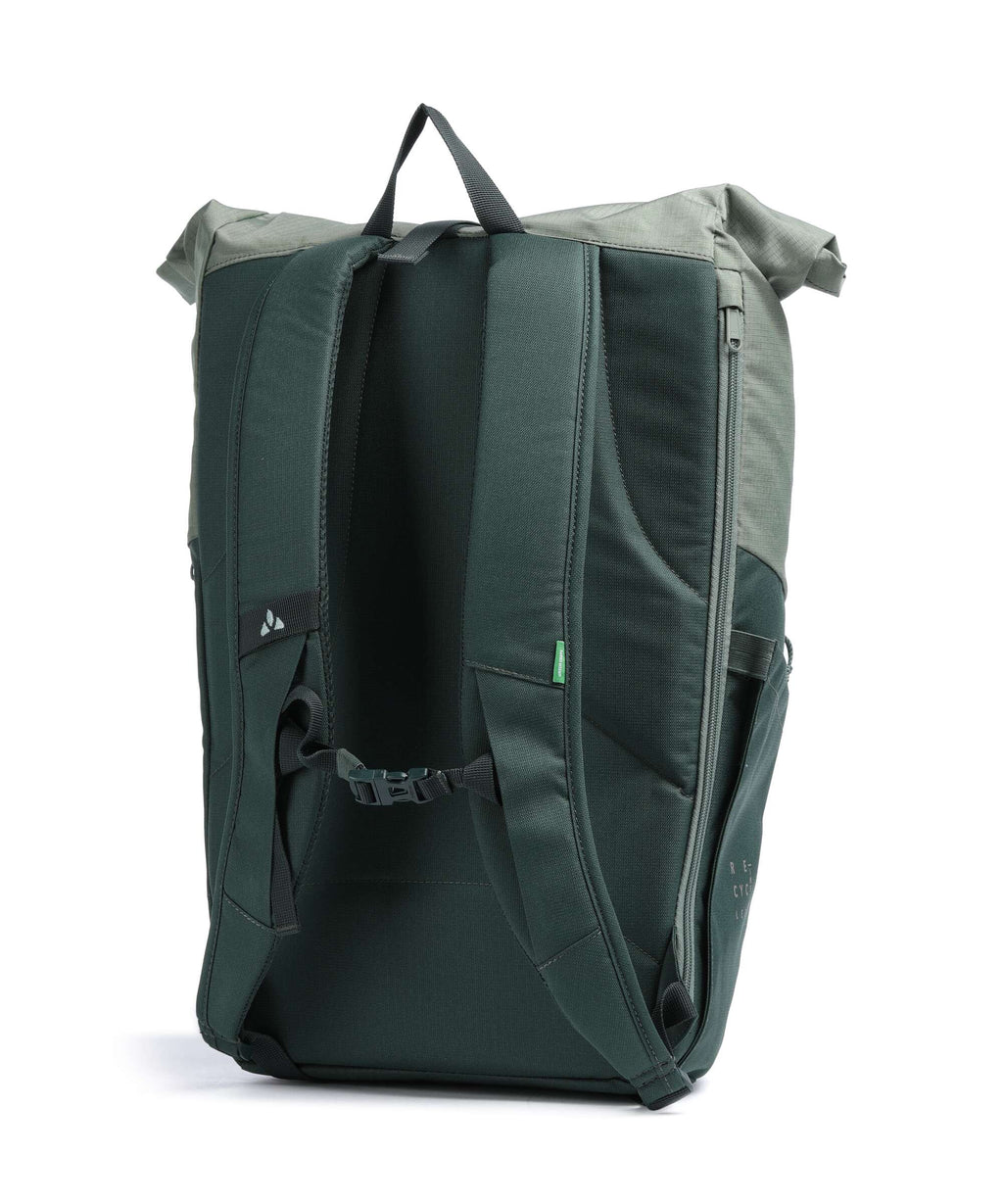 Vaude Okab II Rolltop backpack dark forest