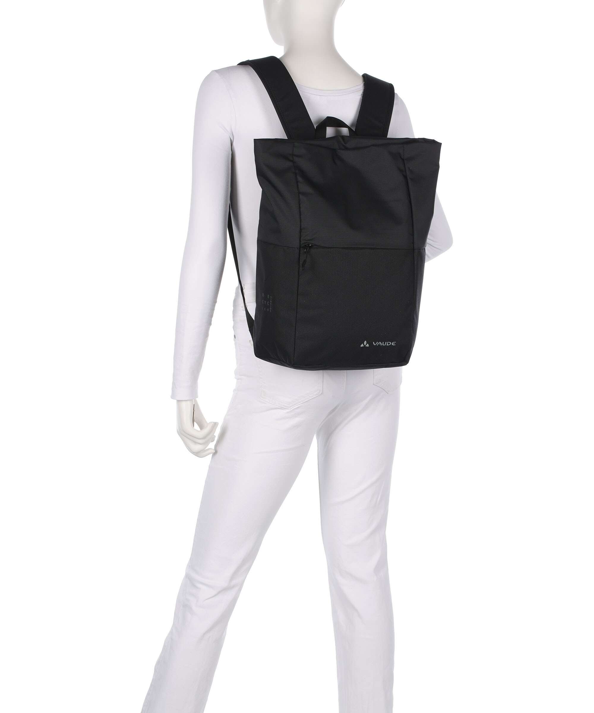 Vaude Wala 15 Backpack black/purple ash