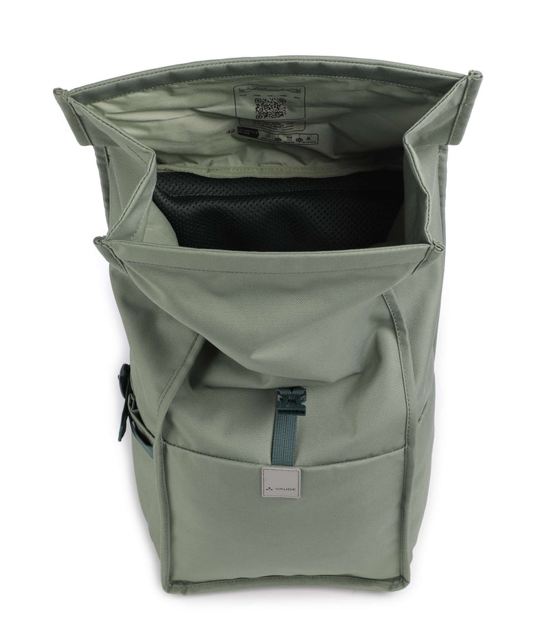 Vaude Coreway 20 Rolltop backpack agave