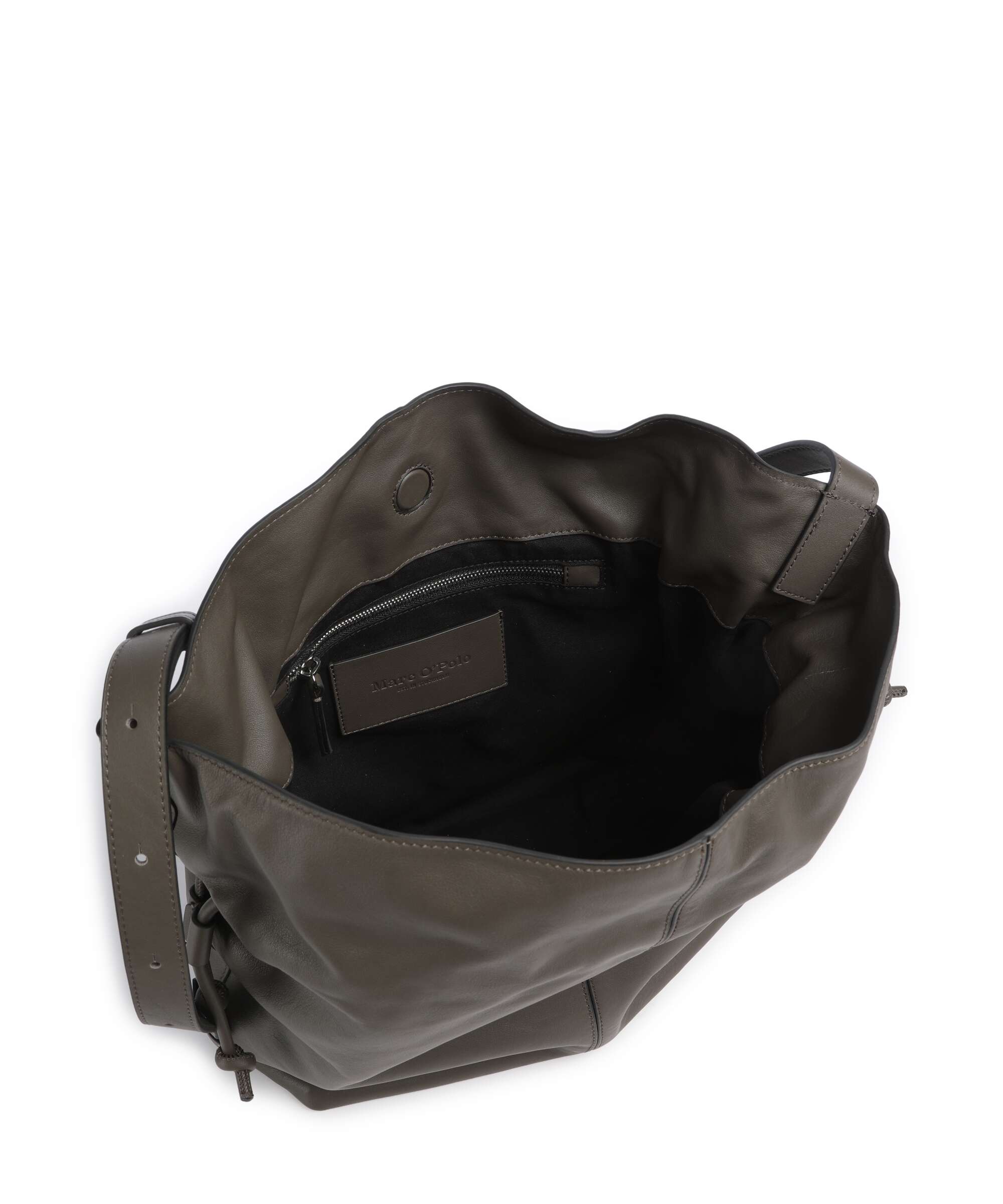 Marc O'Polo Sienna Bucket bag mossy earth
