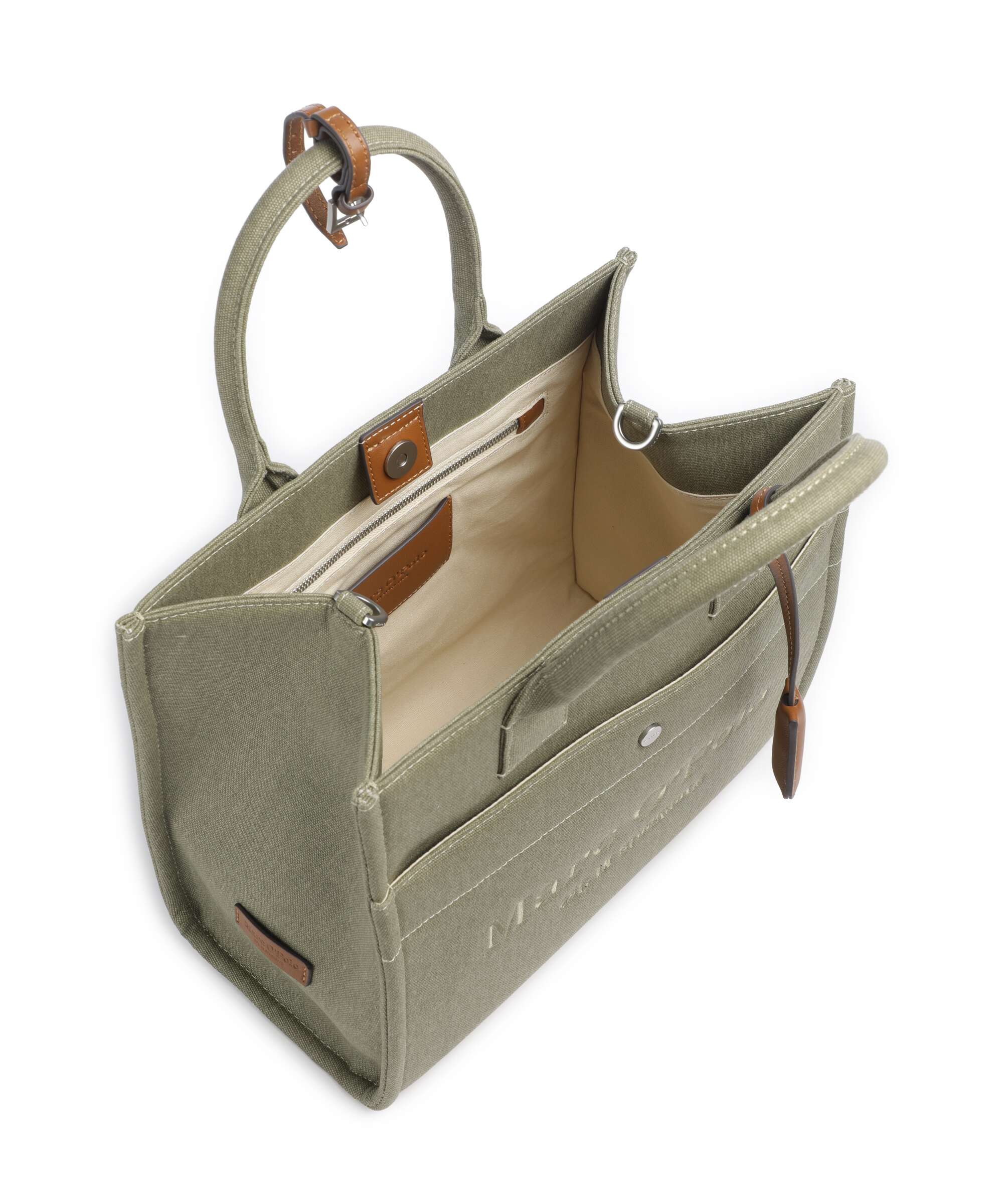 Marc O'Polo Mara Handbag pure sage