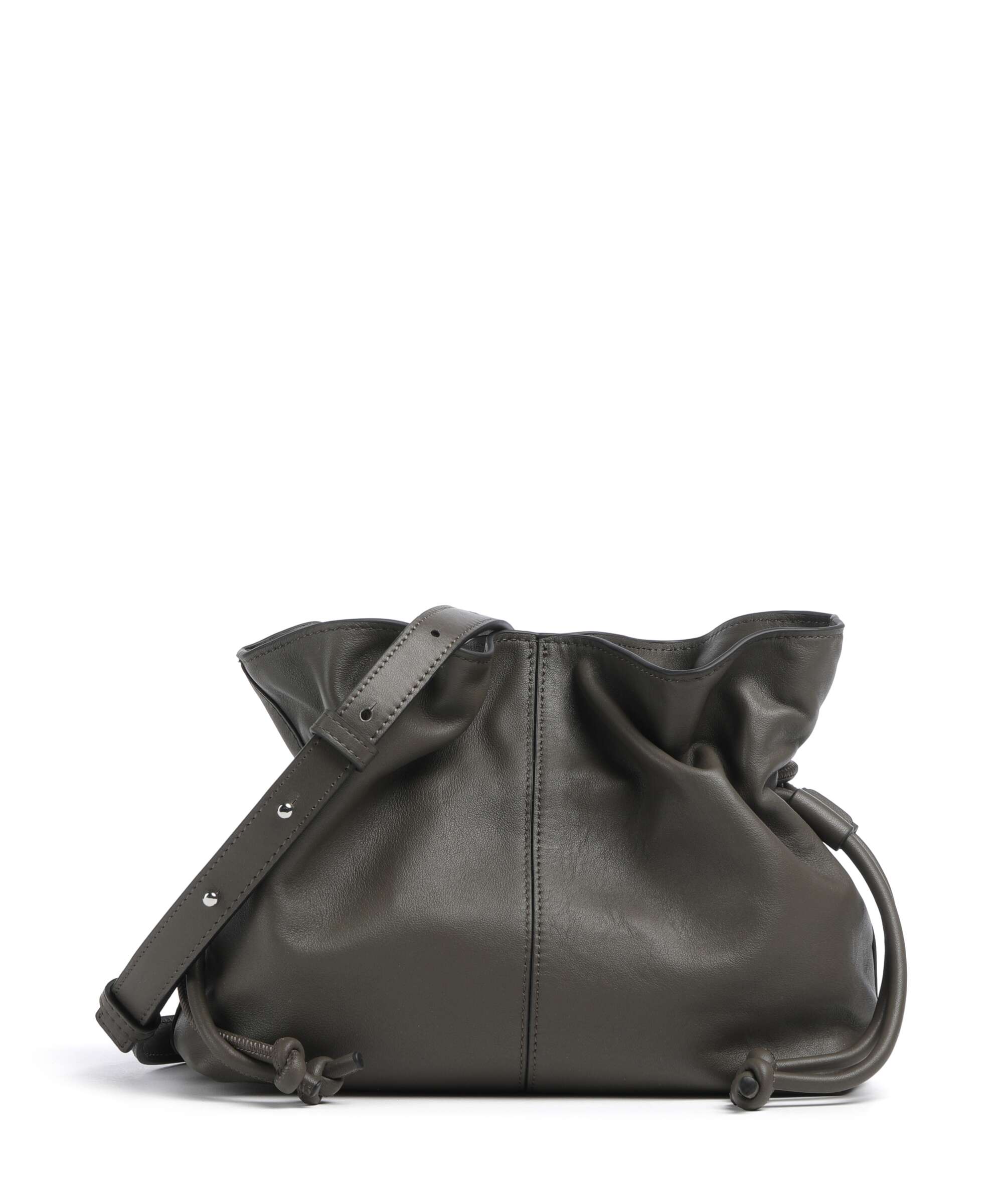 Marc O'Polo Simona Bucket bag mossy earth