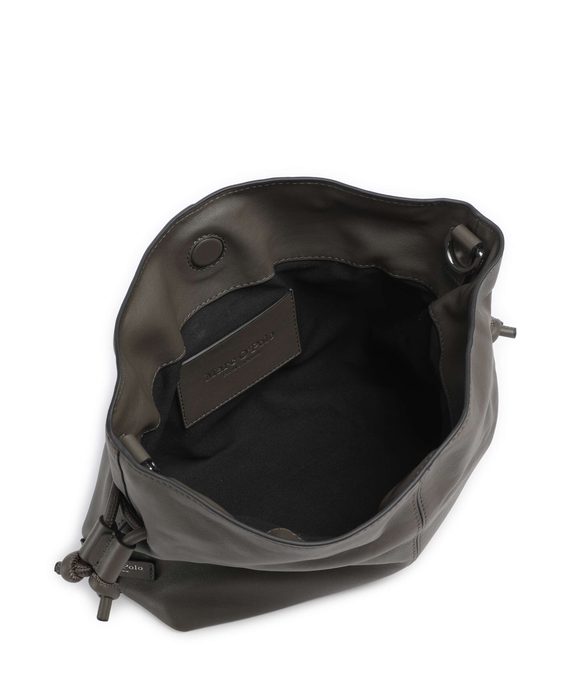 Marc O'Polo Simona Bucket bag mossy earth