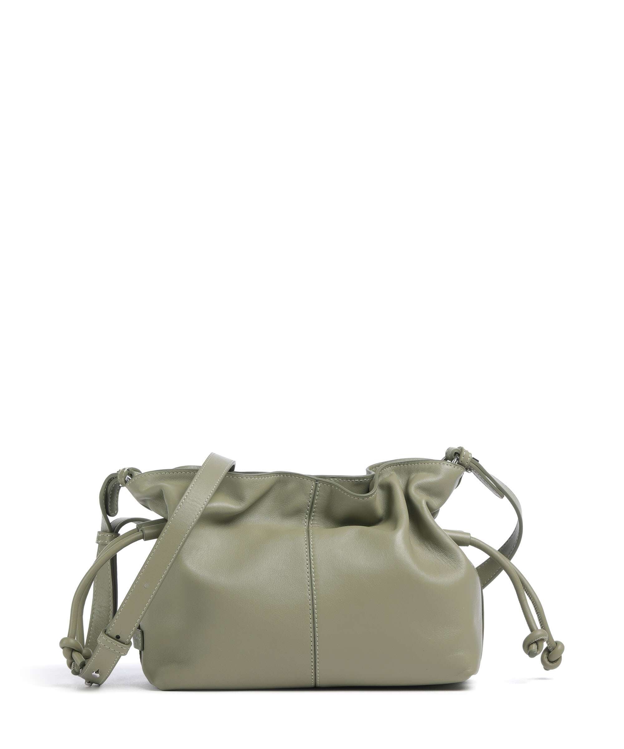 Marc O'Polo Simona Bucket bag pure sage