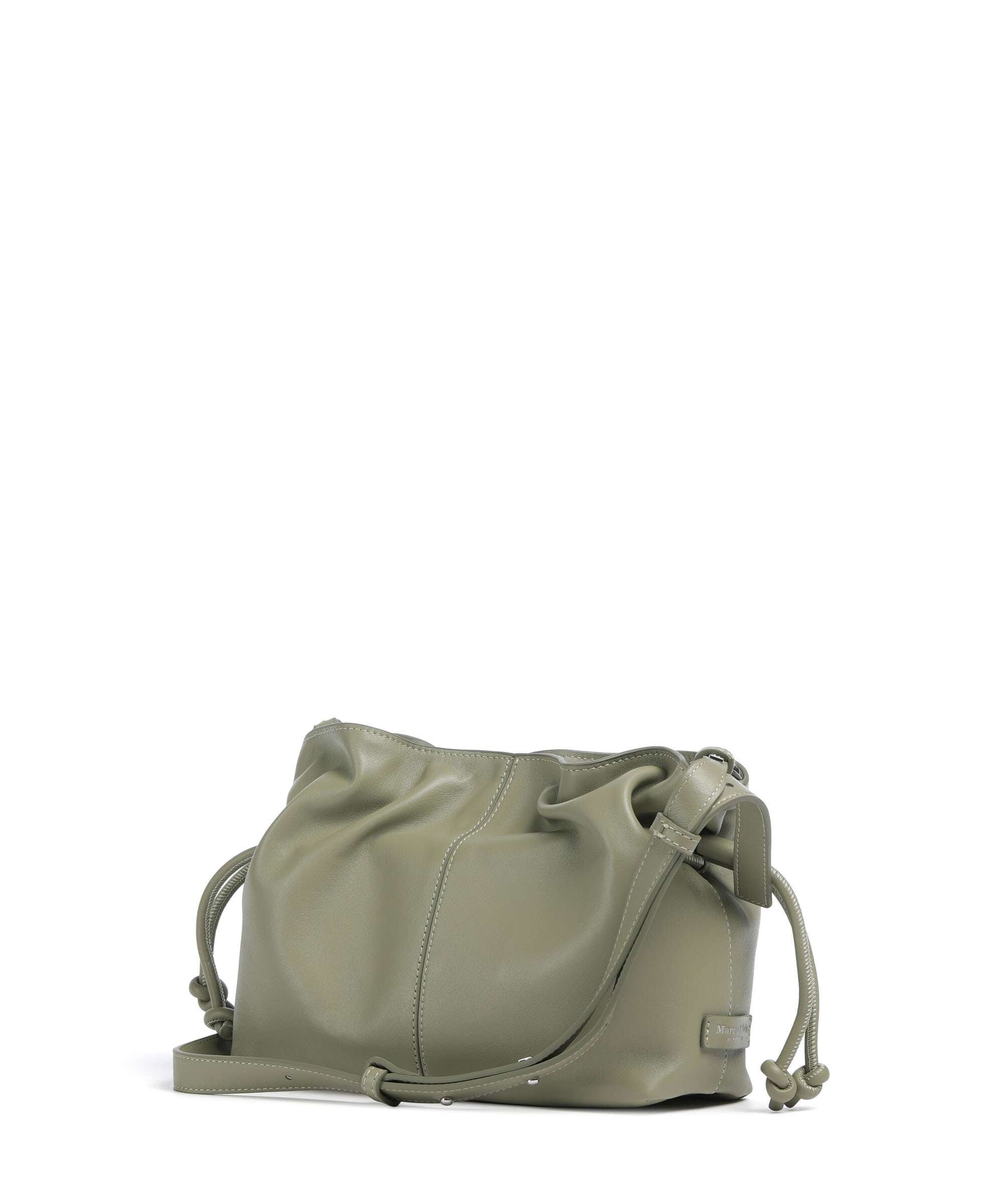 Marc O'Polo Simona Bucket bag pure sage