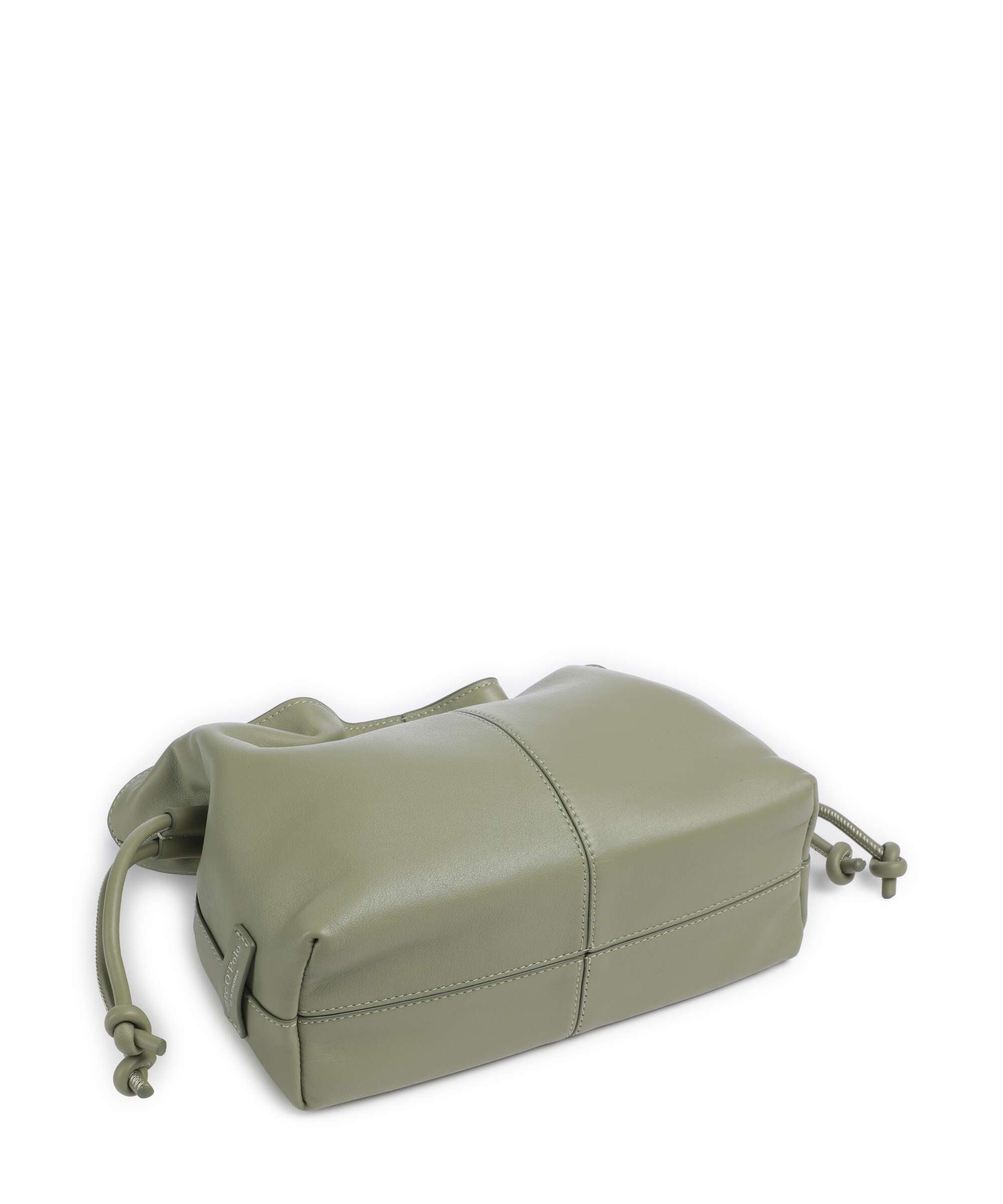 Marc O'Polo Simona Bucket bag pure sage