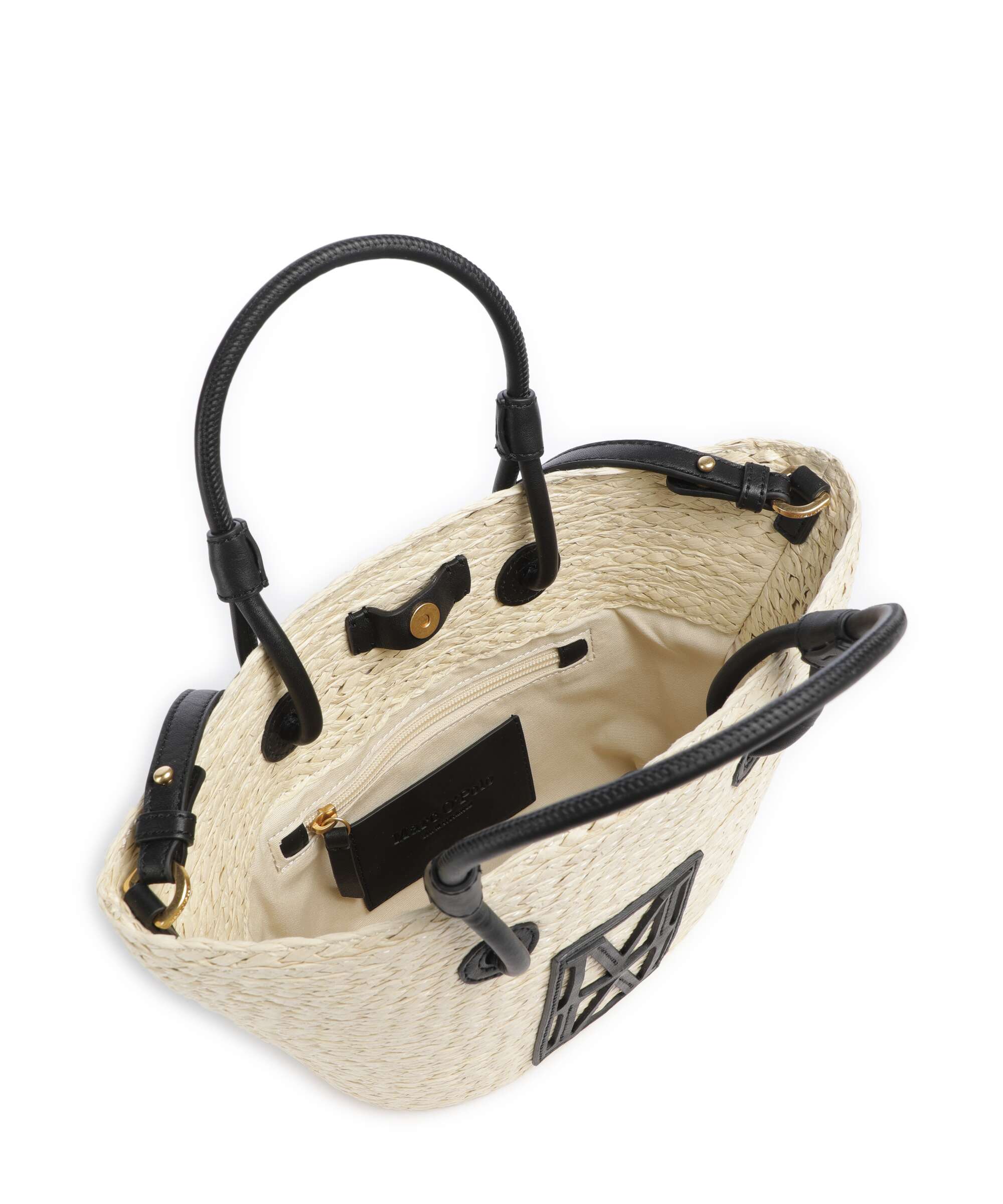 Marc O'Polo Joana Handbag light raffia