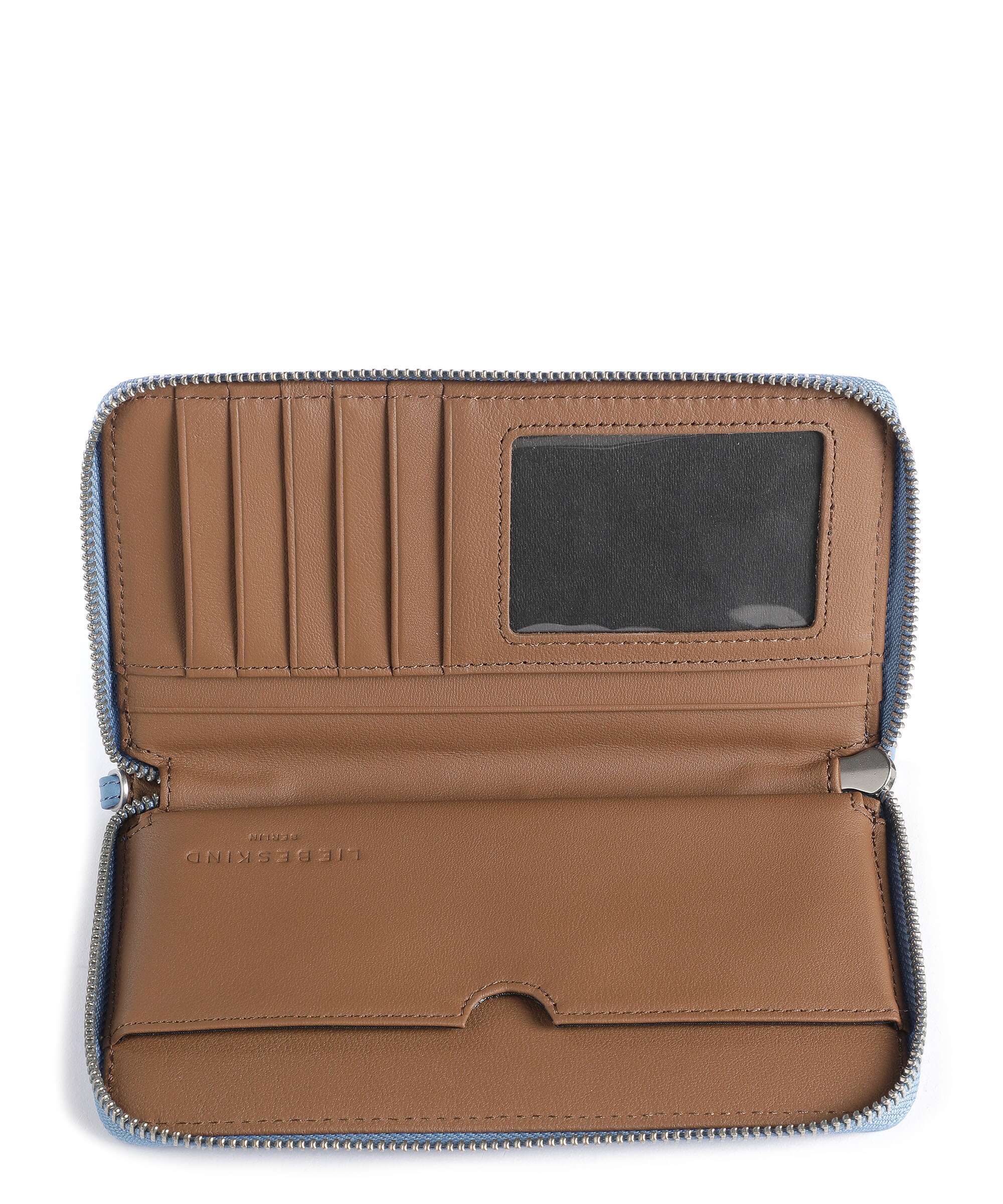 Liebeskind Vivian Classics Wallet dutch blue