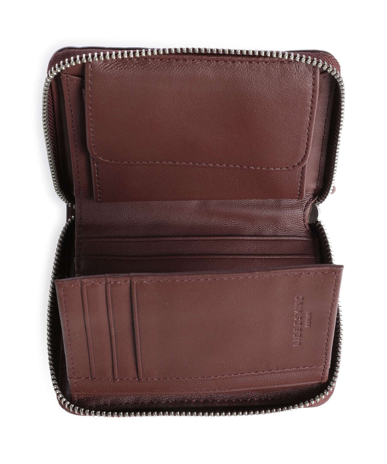 Liebeskind Conny Croco Wallet chianti