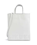 Liebeskind Paper Bag Logo Carter M Torbu offwhite