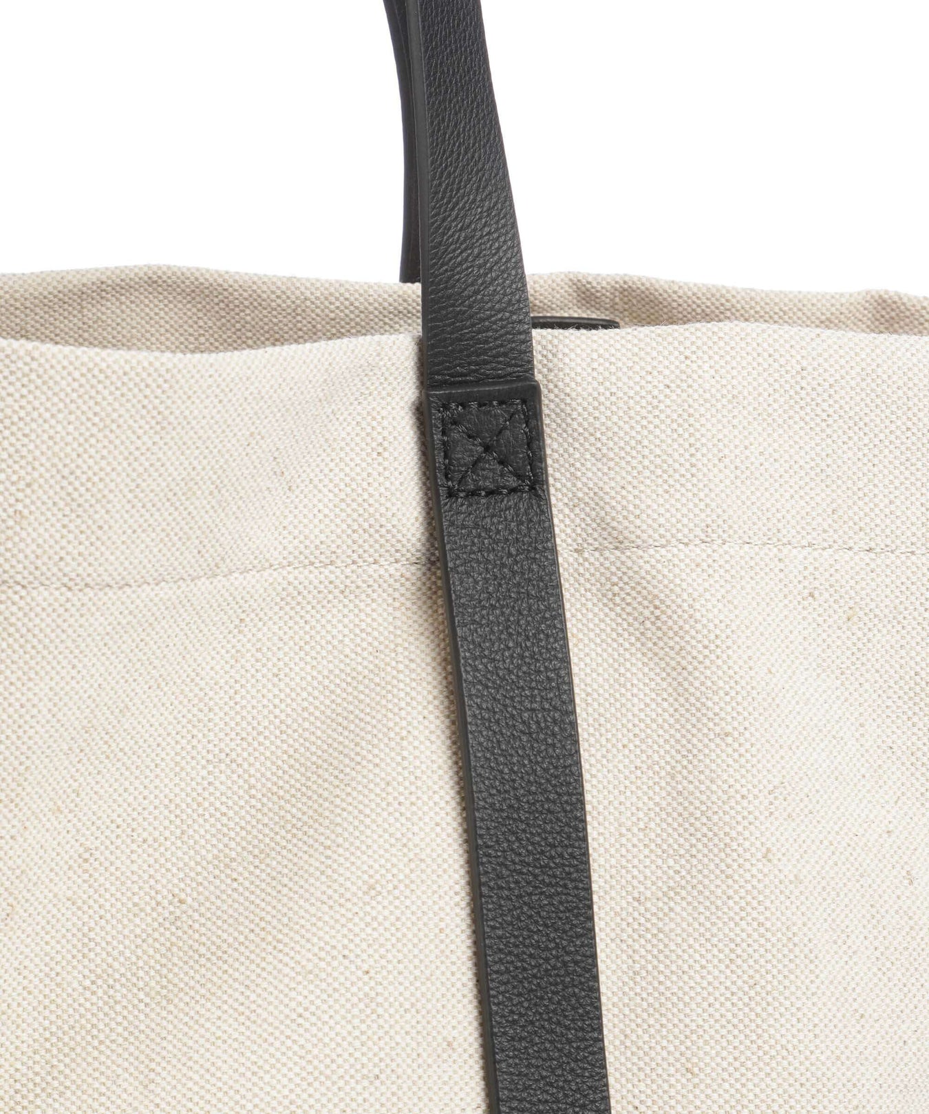 Liebeskind Aurora Canvas Tote bag warm canvas