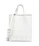 Liebeskind Paper Bag Logo Carter M Torbu offwhite