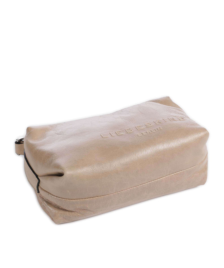 Liebeskind Elvira Lamb SF Verna S Crossbody bag stone