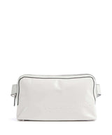 Liebeskind Elvira Paper Touch Crinkle Fanny pack arctic
