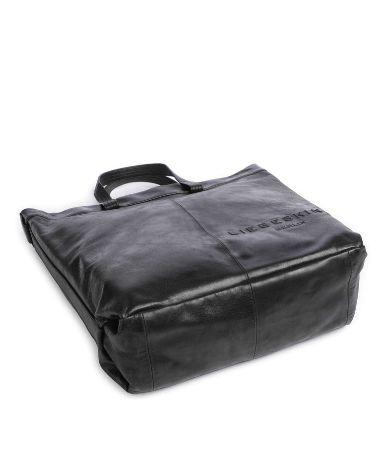 Liebeskind Elvira Lamb SF Verna L Handbag black