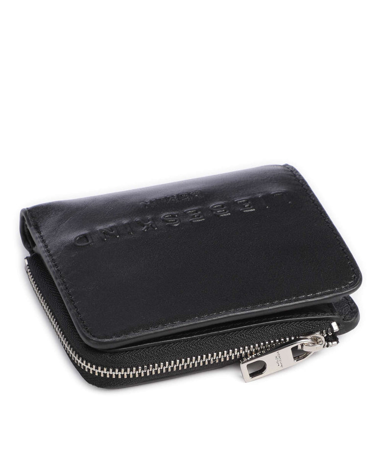 Liebeskind Elvira Toni Lamb SF Verna Wallet black