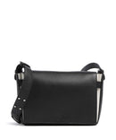 Liebeskind Hilla Small Pebble S Torba preko ramena black