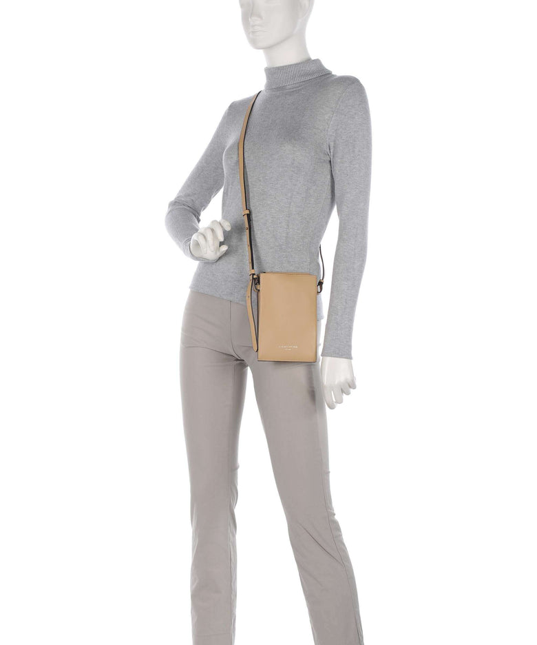 Liebeskind Hilla Kodiaq Sheep L Phone bag beige