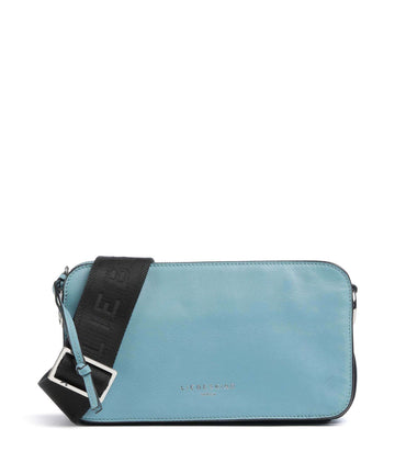 Liebeskind Clarice Sheep Natural Torba preko ramena petrol blue