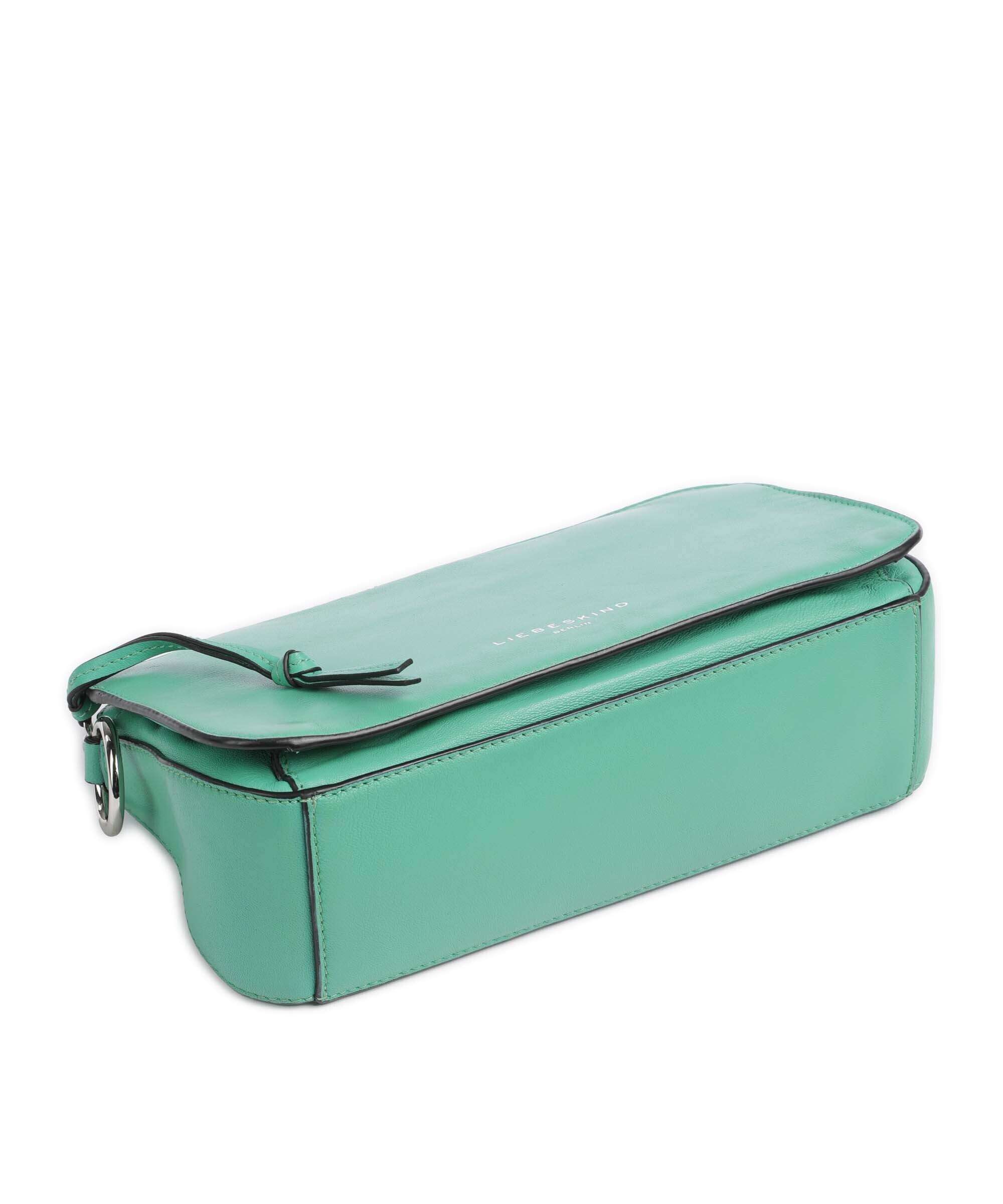 Liebeskind Clarice Sheep Natural Crossbody bag jade