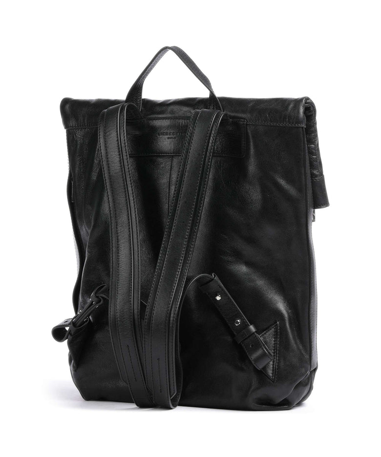 Liebeskind Elvira Lamb SF Verna Backpack black