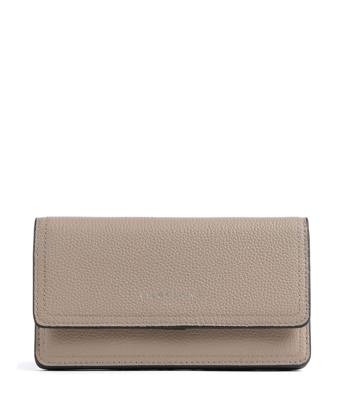 Liebeskind Paris 4 Slam Small Pebble Wallet stone