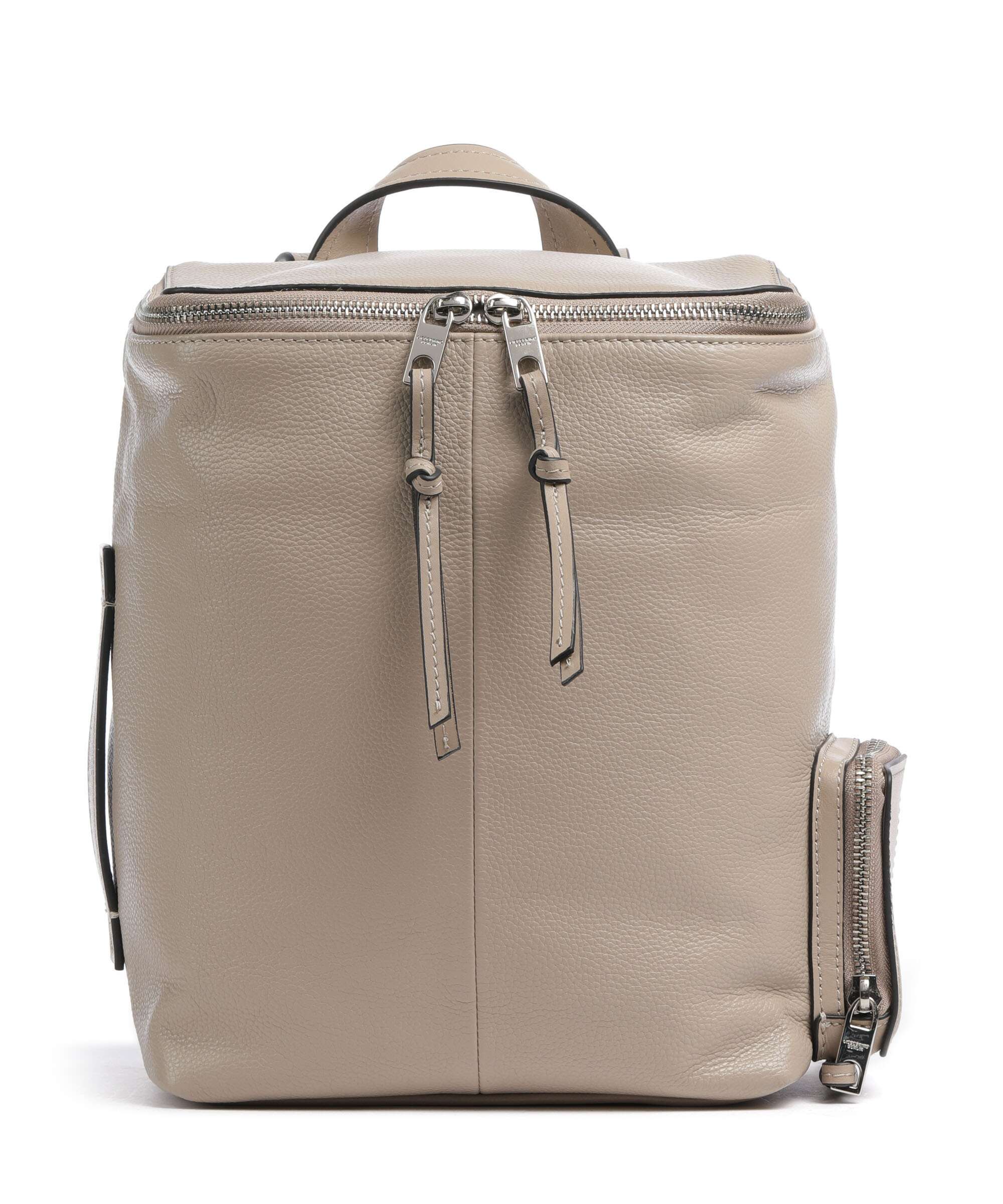 Liebeskind Hera Small Pebble S Backpack stone