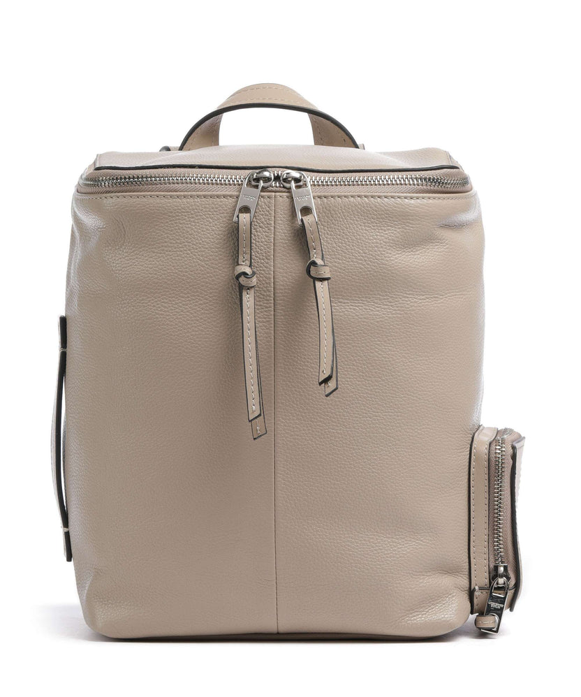 Liebeskind Hera Small Pebble S Backpack stone