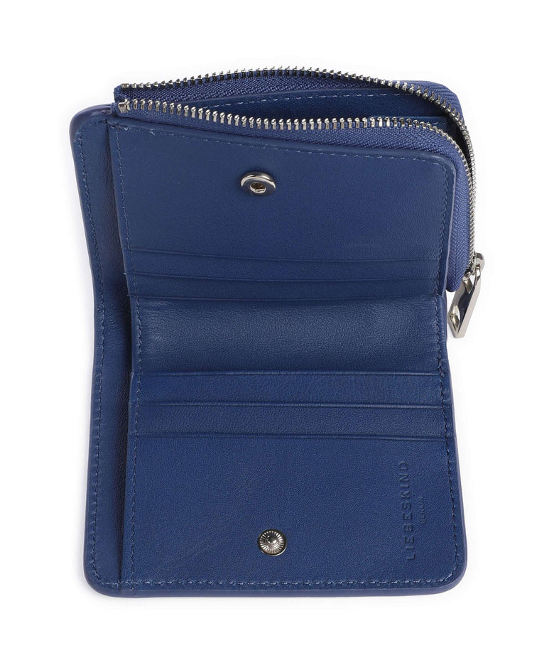 Liebeskind Hera Toni Sheep Natural Wallet berlin blue