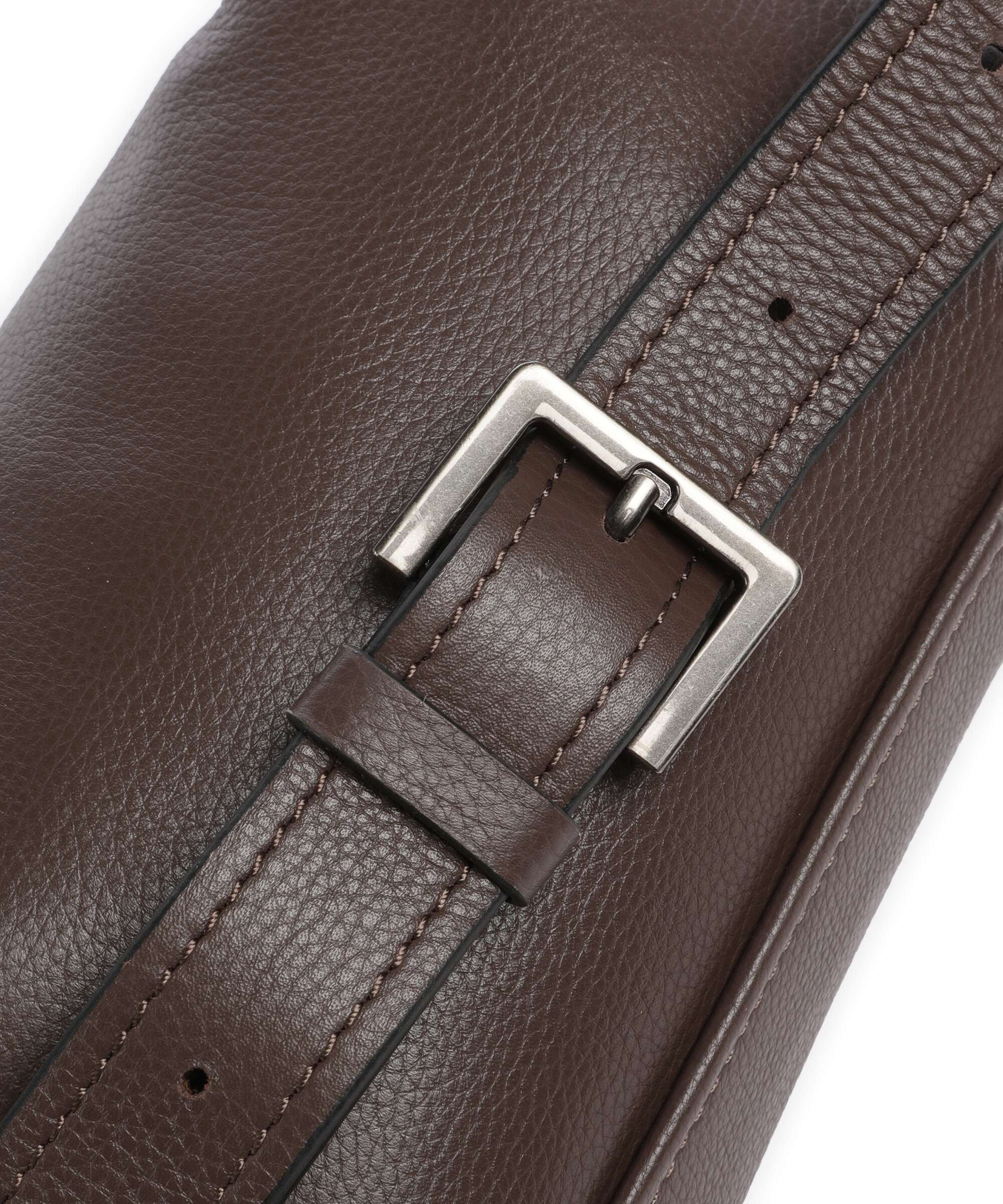 Liebeskind Hera Small Pebble S Fanny pack light truffel