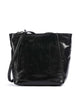 Liebeskind Chudy Paper Touch Crinkle S Torba preko ramena black