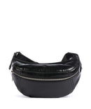 Liebeskind Chudy Paper Touch Crinkle S Torbica black