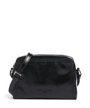 Liebeskind Chudy Paper Touch Crinkle S Torba preko ramena black