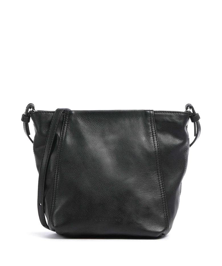 Liebeskind Chudy Sheep Natural S Crossbody bag black