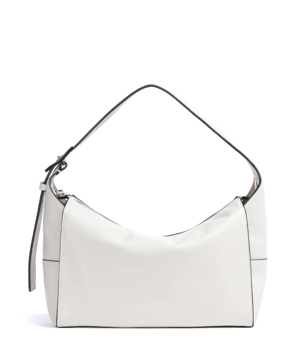Liebeskind Lou Calf Optic M Hobo bag arctic
