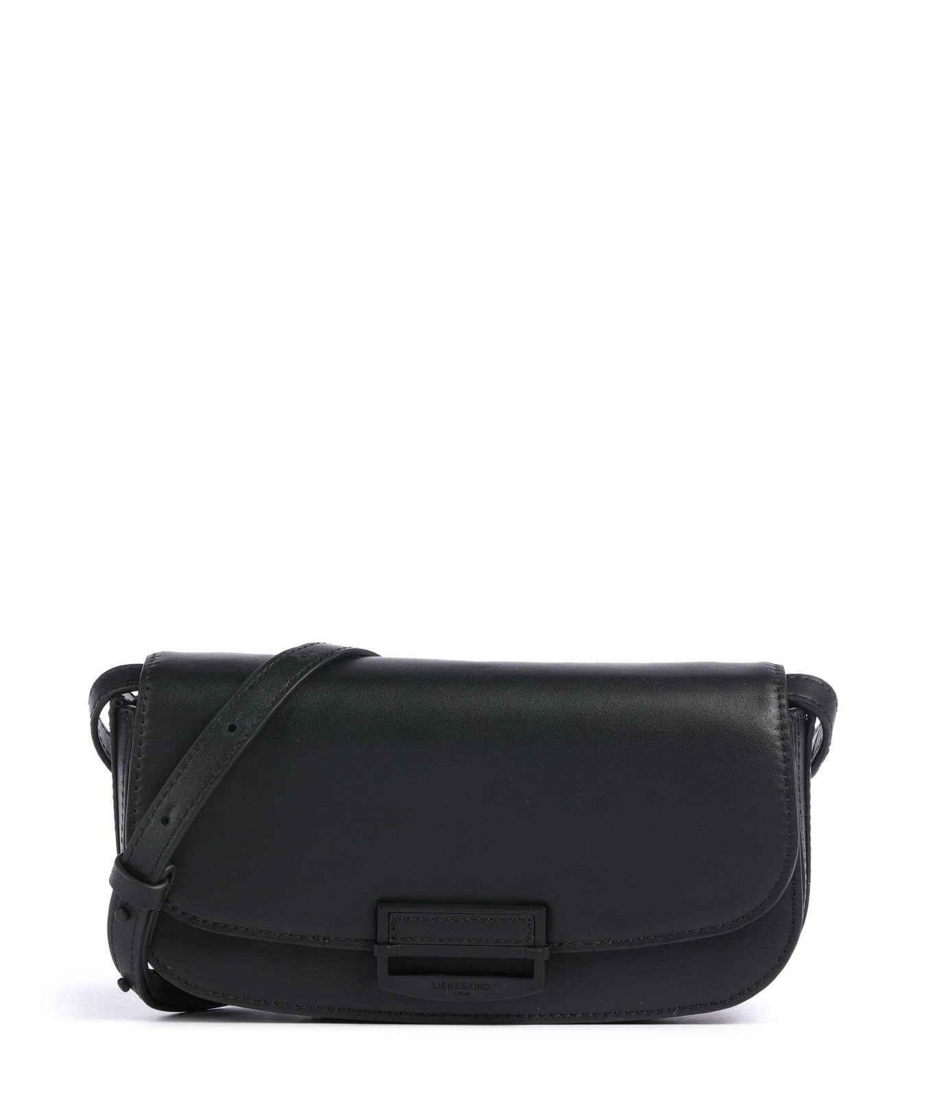 Liebeskind Ezra Calf Optic S Crossbody bag black
