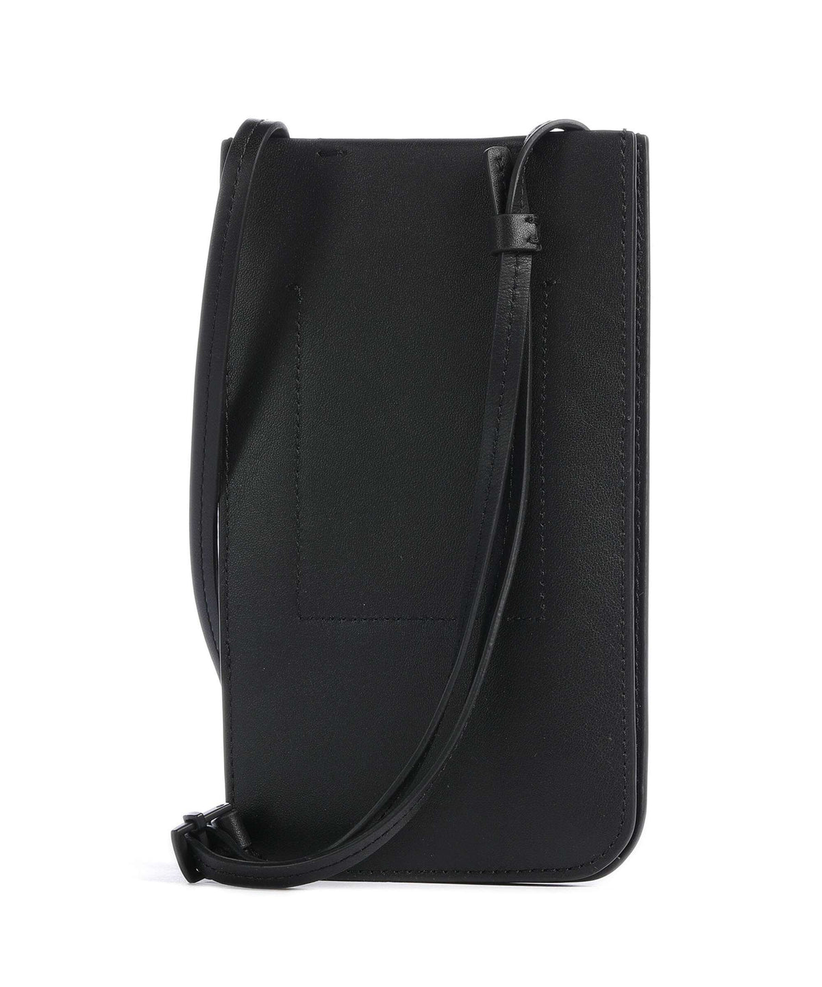 Liebeskind Ezra Calf Optic Phone bag black