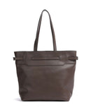 Liebeskind Lora Calf Optic L Shopper light truffel