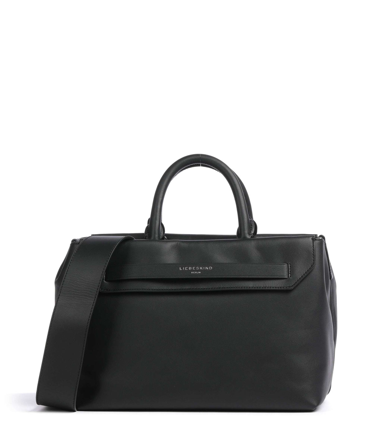 Liebeskind Lora Calf Optic M Handbag black