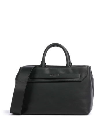 Liebeskind Lora Calf Optic M Torbu black