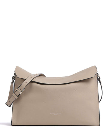 Liebeskind Lora Small Pebble M Torba preko ramena stone