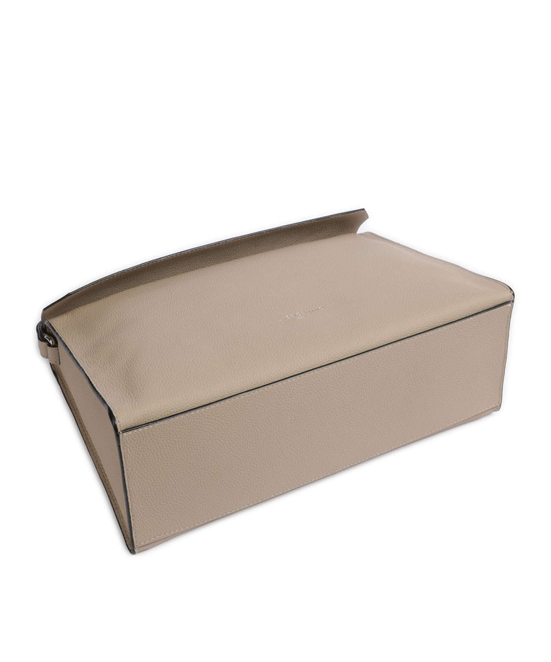 Liebeskind Lora Small Pebble M Shoulder bag stone