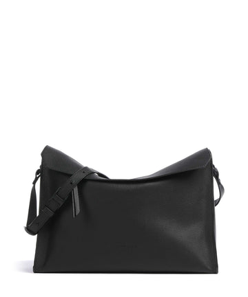 Liebeskind Lora Small Pebble M Torba preko ramena black