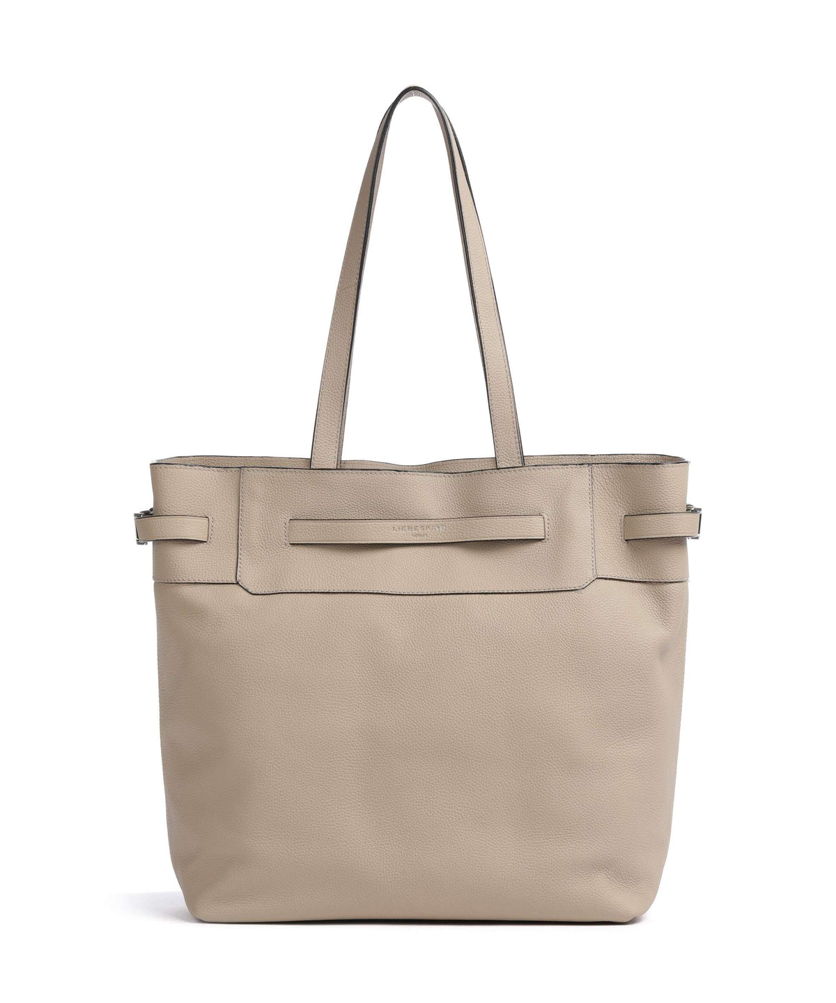 Liebeskind Lora Small Pebble L Tote bag stone