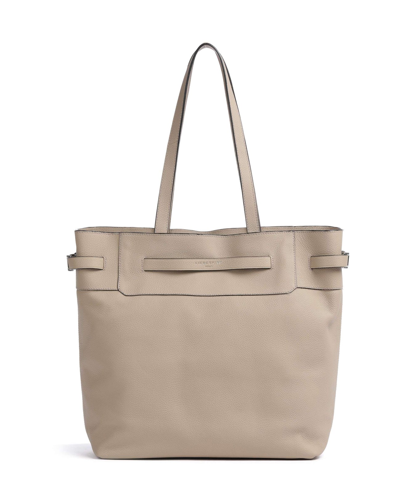 Liebeskind Lora Small Pebble L Tote bag stone