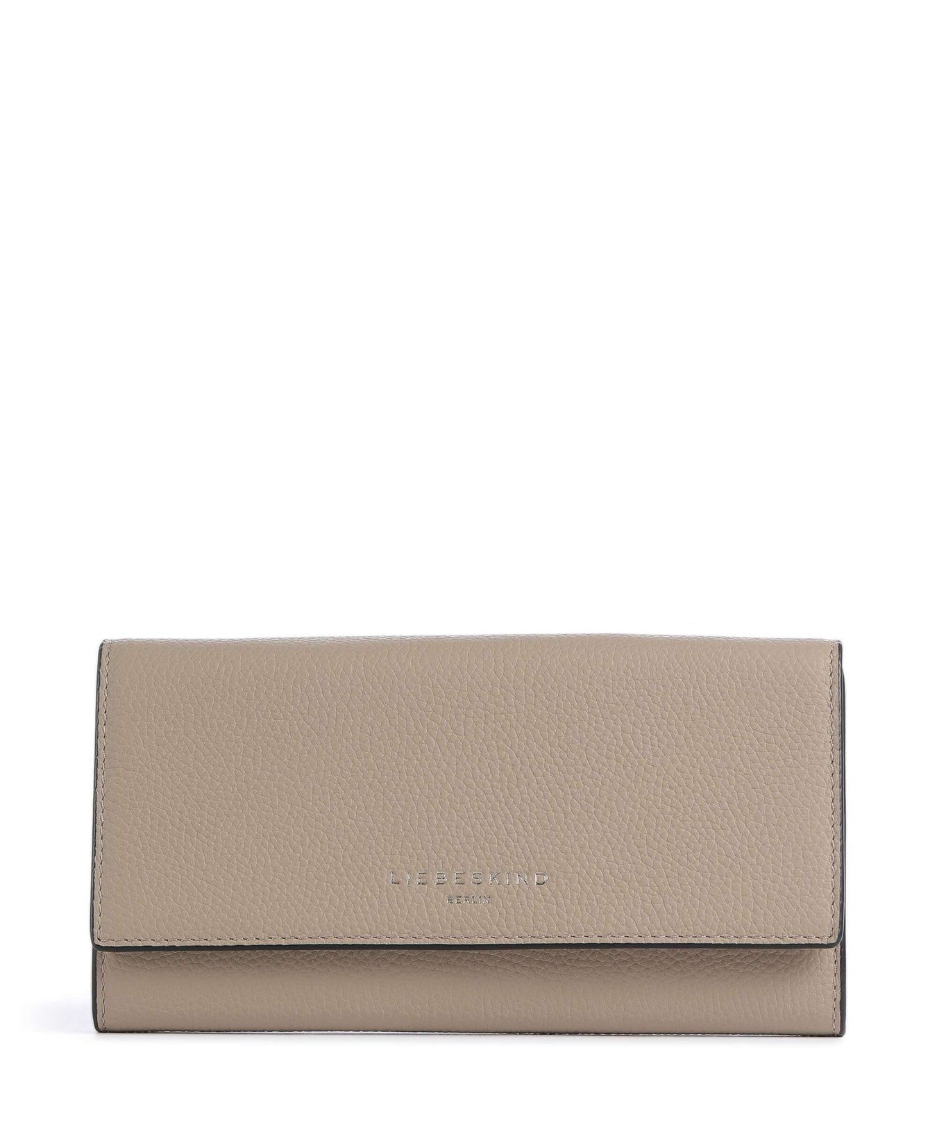 Liebeskind Lora Valentina Small Pebble Wallet stone