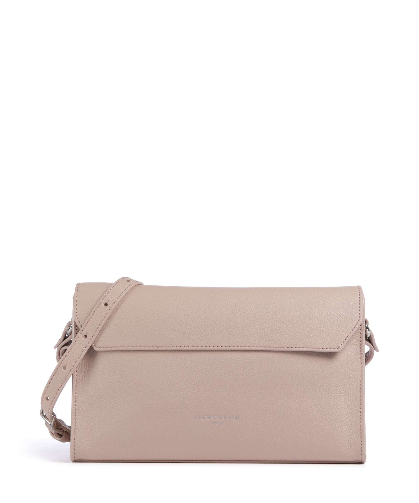 Liebeskind Lora Small Pebble S Crossbody bag rose